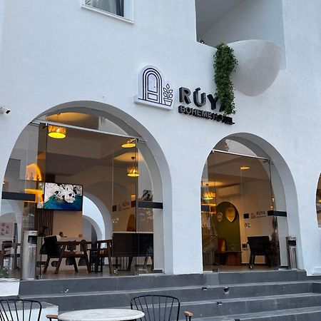 Rueya Boheme Hotel Bodrum 외부 사진
