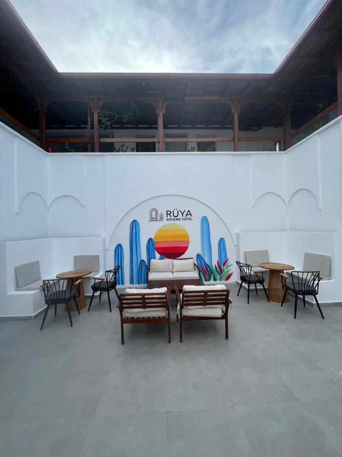 Rueya Boheme Hotel Bodrum 외부 사진