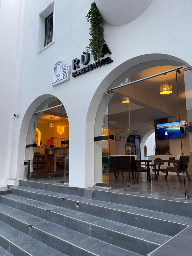 Rueya Boheme Hotel Bodrum 외부 사진