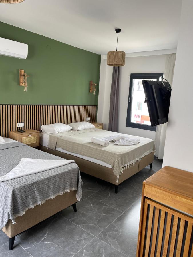 Rueya Boheme Hotel Bodrum 외부 사진