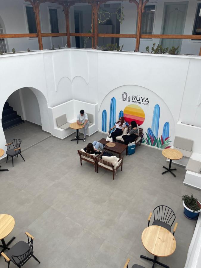 Rueya Boheme Hotel Bodrum 외부 사진
