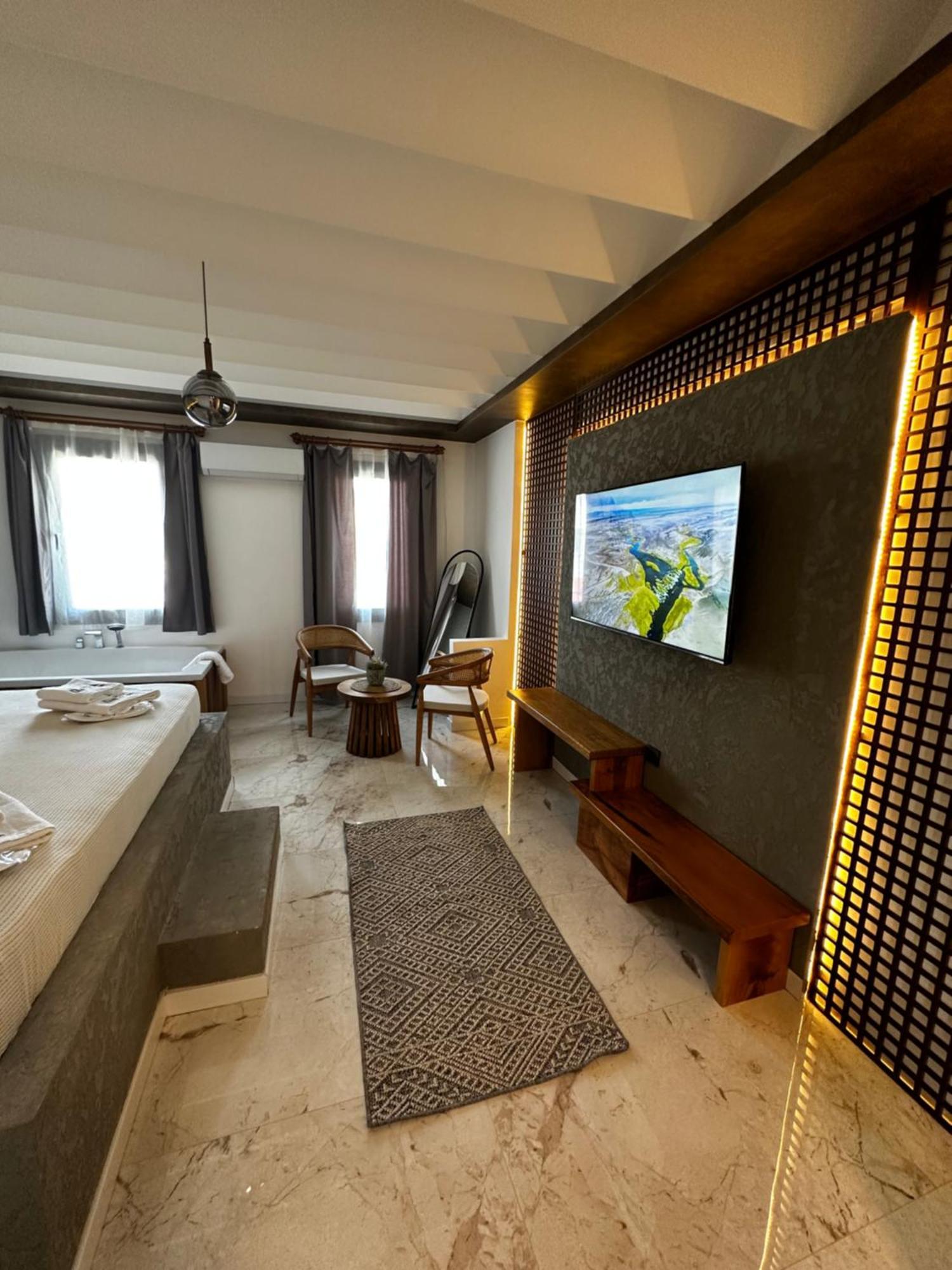 Rueya Boheme Hotel Bodrum 외부 사진