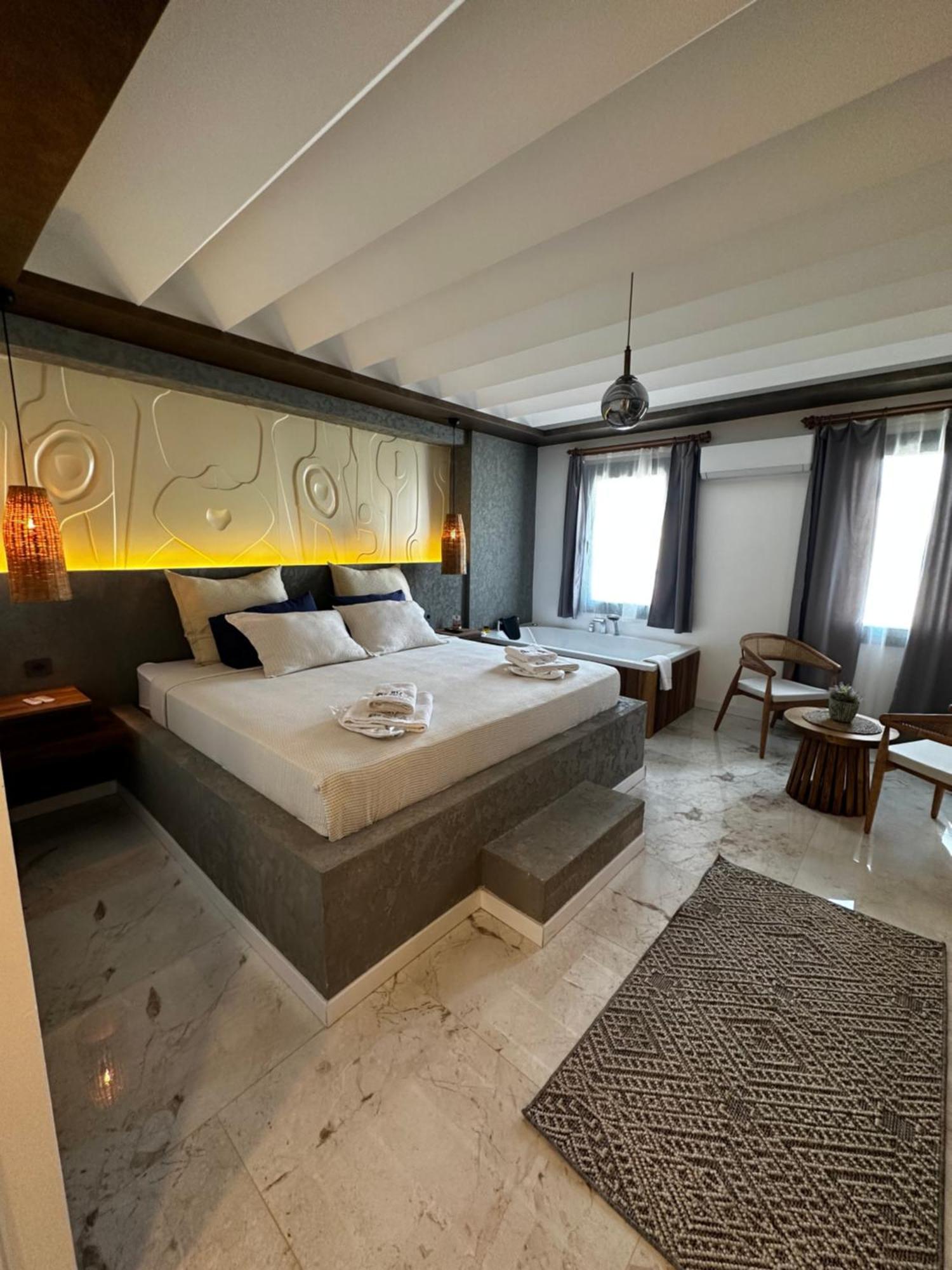 Rueya Boheme Hotel Bodrum 외부 사진
